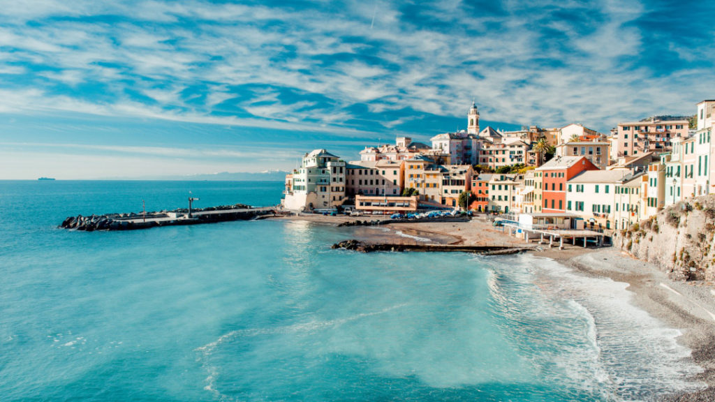 Пляжный отдых в Италии, что выбрать?
