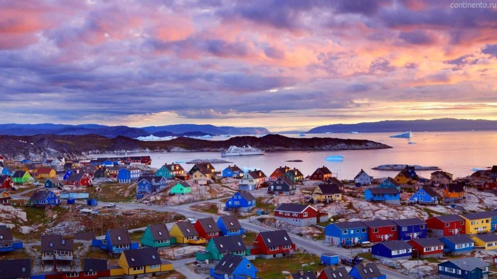 Из России в Гренландию: где купить самые дешевые авиабилеты?