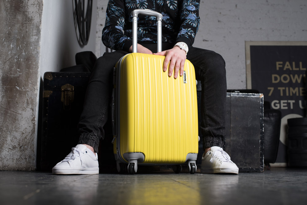 Какой чемодан взять в путешествие?