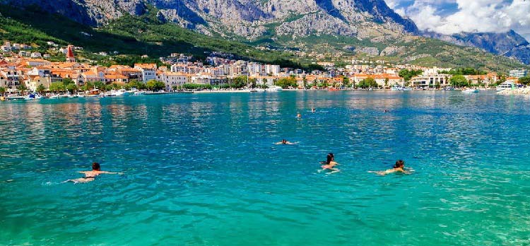 Куда поехать в Хорватии: на море, на экскурсии?
