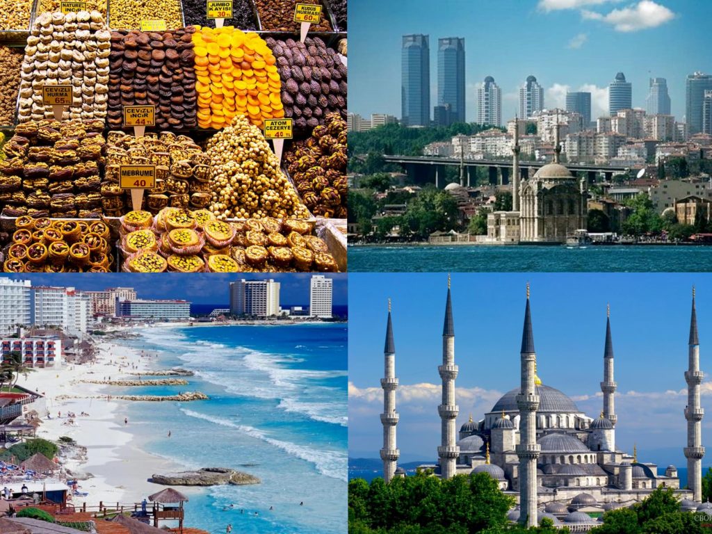 Особенности Турции для туристов