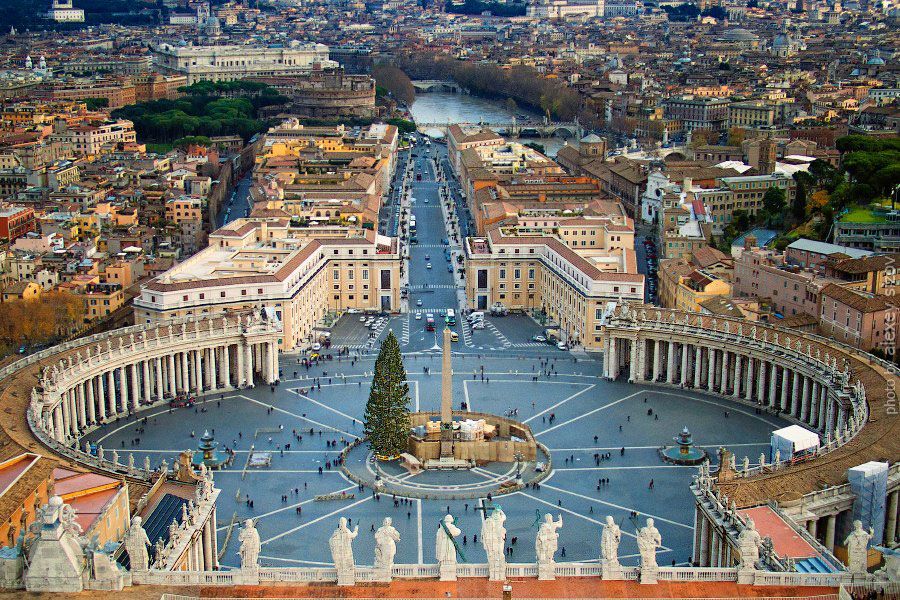 Что посмотреть, если собираетесь посетить Ватикан