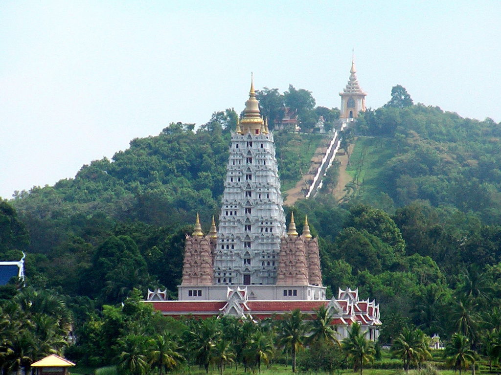 Тайланд Экскурсии в Паттайе 2022. Храм Ват Ян