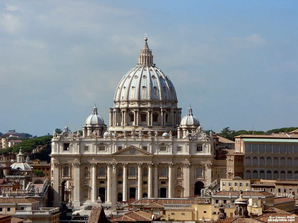Что посмотреть, если собираетесь посетить Ватикан