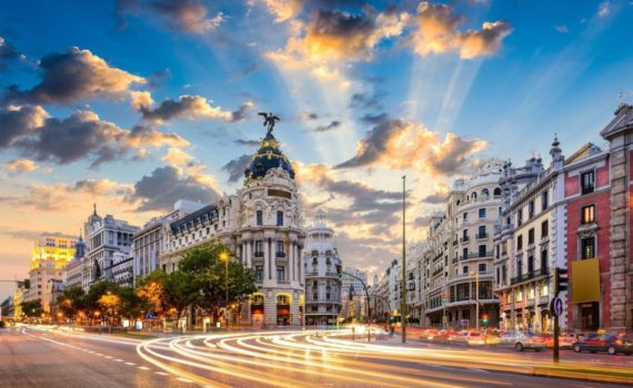 Что посмотреть в Мадриде?