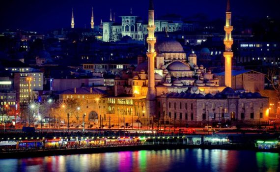 Поиск самых дешевых авиабилетов Москва - Стамбул
