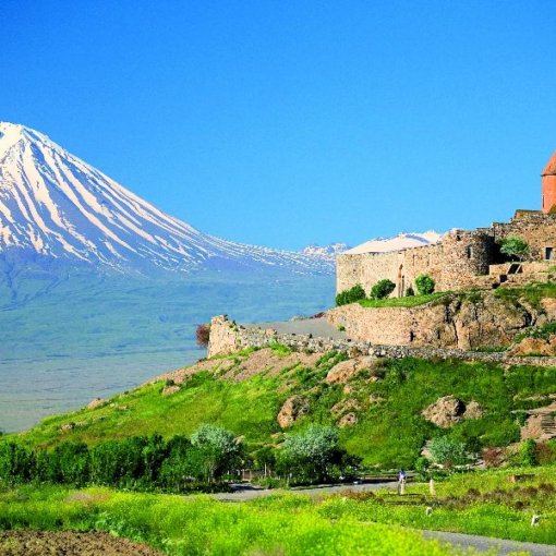 Горящие путевки в Армению