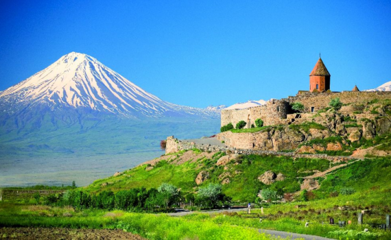 Горящие путевки в Армению