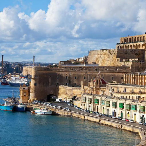 Дешевые авиабилеты на Мальту