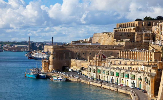 Дешевые авиабилеты на Мальту