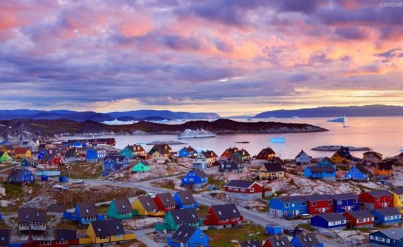 Из России в Гренландию: где купить самые дешевые авиабилеты?