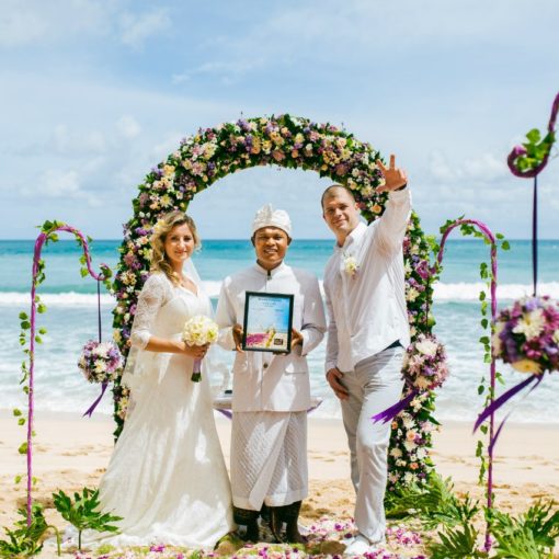 свадеб на Бали
