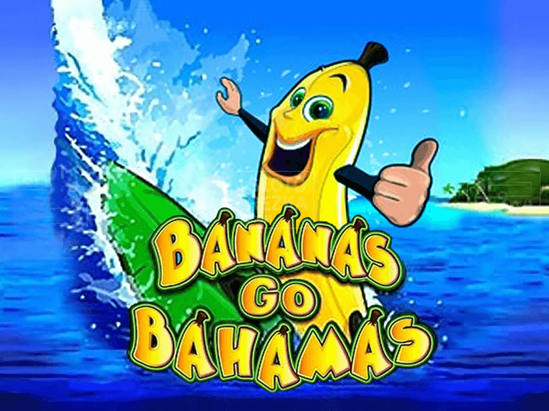 Отдохни с самым популярным игровым автоматом Бананы на Багамах!