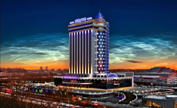 Лучшие гостиницы в Челябинске - Видгоф