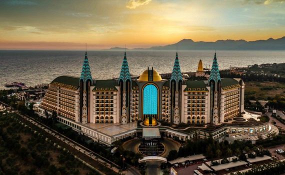 Топ-10 отелей Турции по соотношению цена/качество
