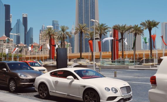 Долгосрочная аренда авто в Дубае