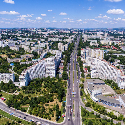 Поиск самых дешевых авиабилетов Москва - Кишинев, Молдова