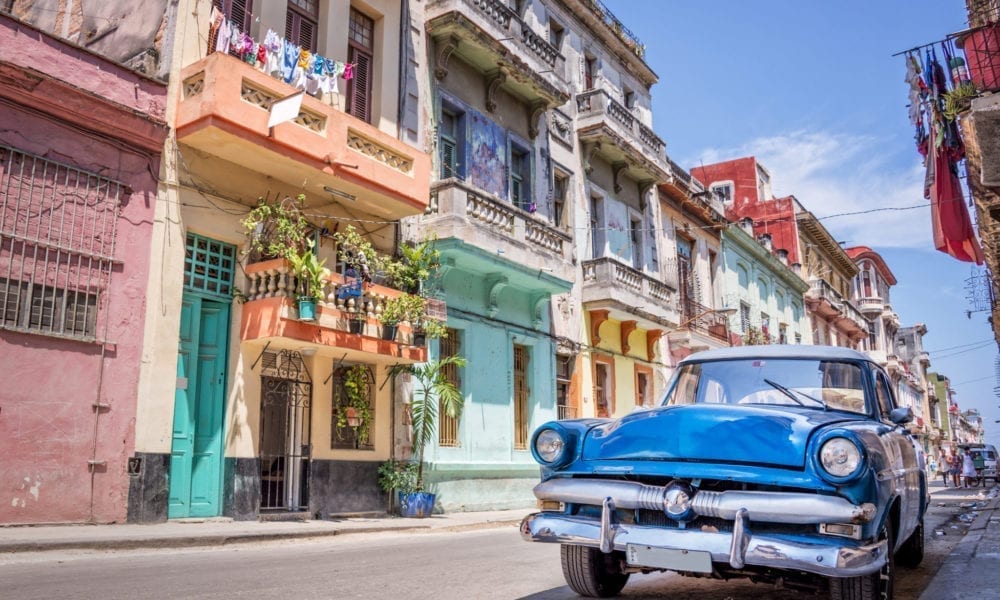 Горящие путевки на Кубу