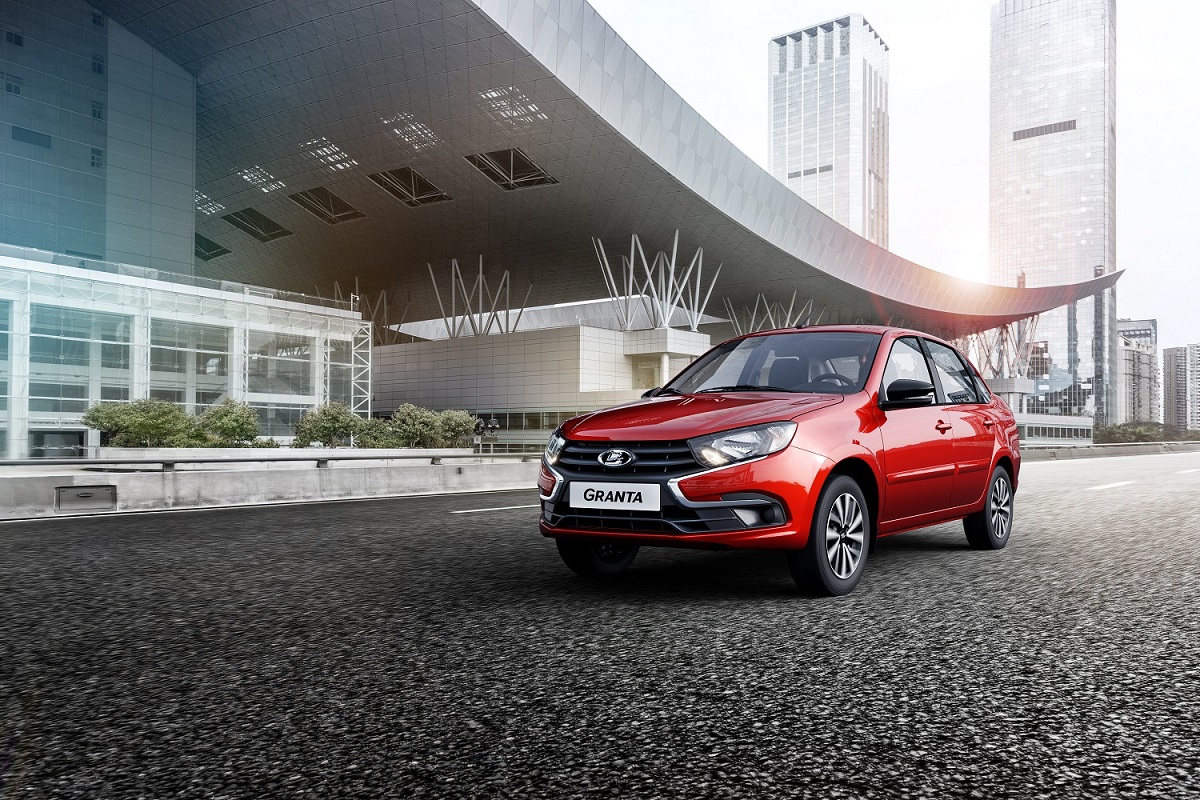Оснащенность автомобиля LADA Granta