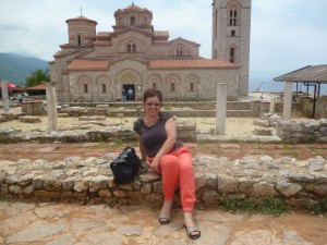 Путешествие на пленэр: Колония в Македонии