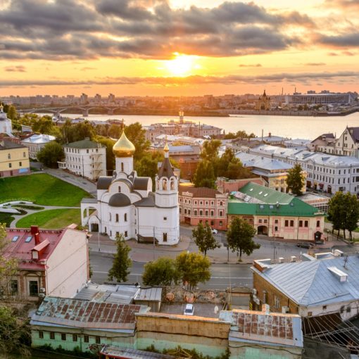 Что посмотреть в Нижнем Новгороде