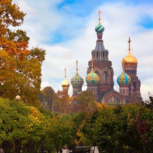 Экскурсионные туры в Москву из Санкт-Петербурга