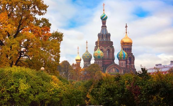 Экскурсионные туры в Москву из Санкт-Петербурга