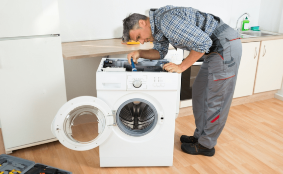 Ремонт стиральных машин на дому в Москве: быстрая и качественная помощь