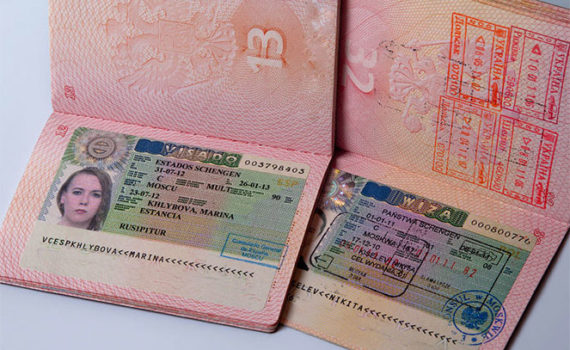 Шенгенская виза: какую проще получить россиянам