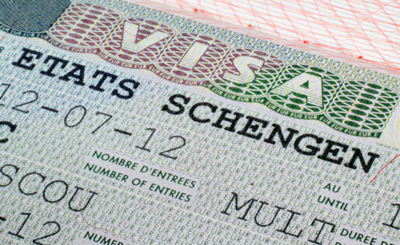 Что такое виза?