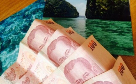Сколько денег взять с собой в Таиланд?