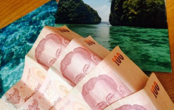 Сколько денег взять с собой в Таиланд?