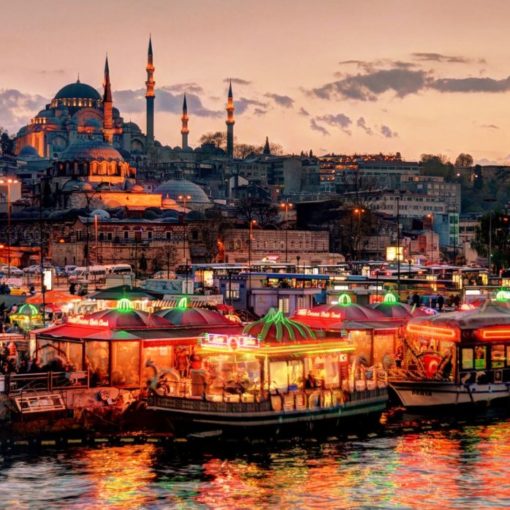 Курорты Турции: Стамбул