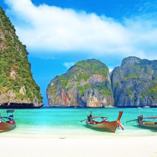 Горящие путевки в Тайланд