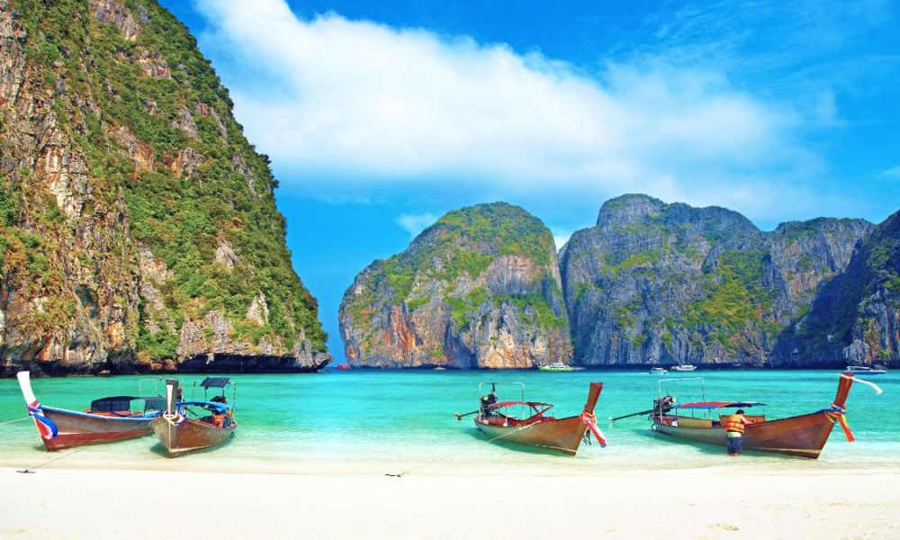 Горящие путевки в Тайланд