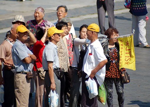 Таиланд не хочет принимать «невыгодных» туристов из Китая.