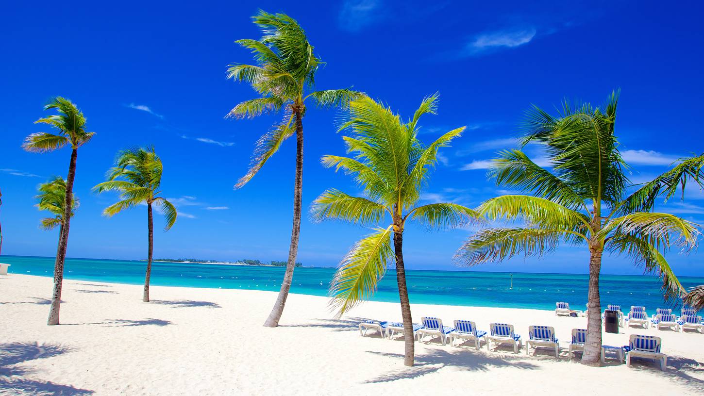 Забронировать тур на Багамские острова по самым низким ценам
