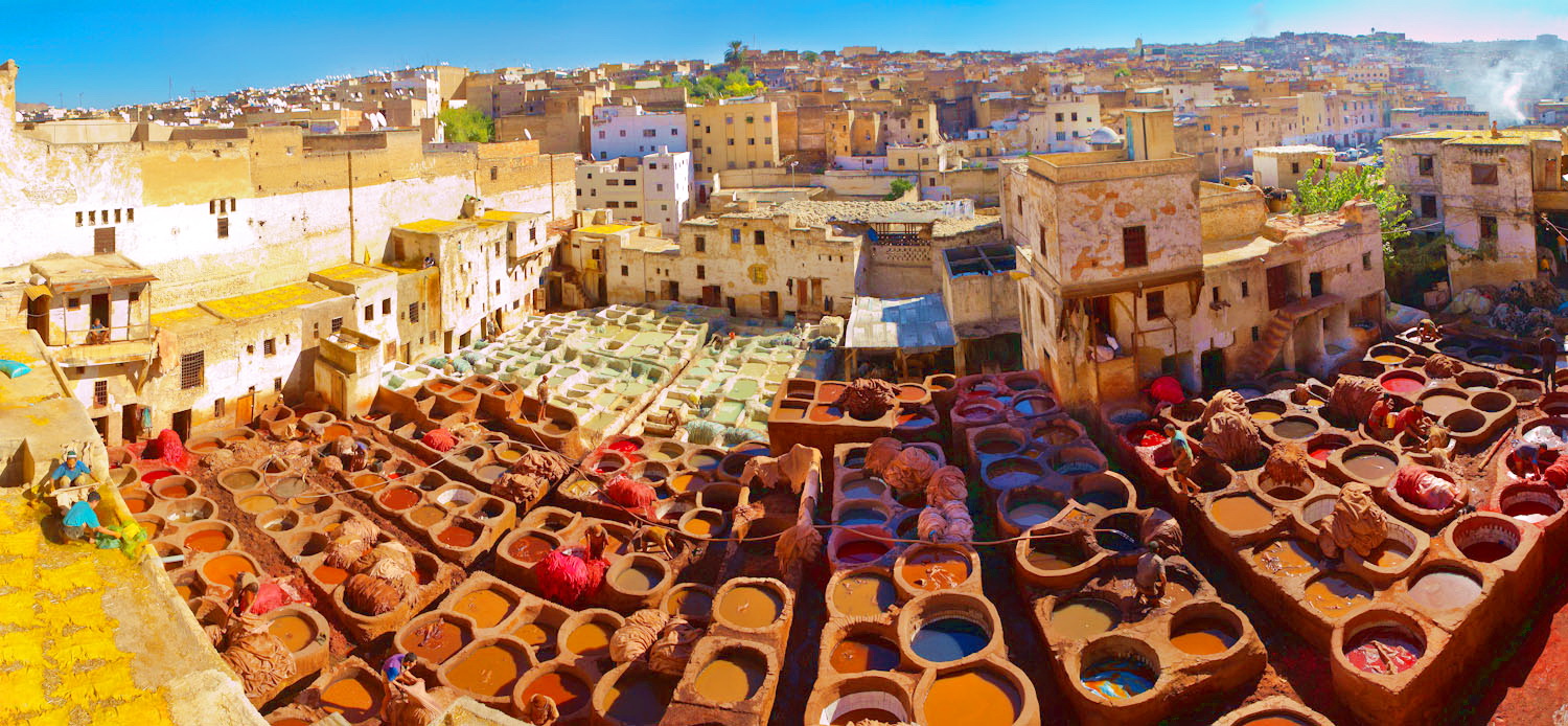 Горящие туры в Марокко