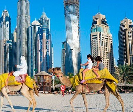 Цены на горящие туры в ОАЭ, отдых на море в лучших отелях Эмиратов
