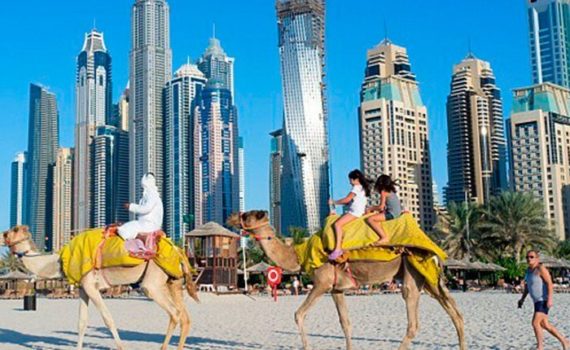 Цены на горящие туры в ОАЭ, отдых на море в лучших отелях Эмиратов