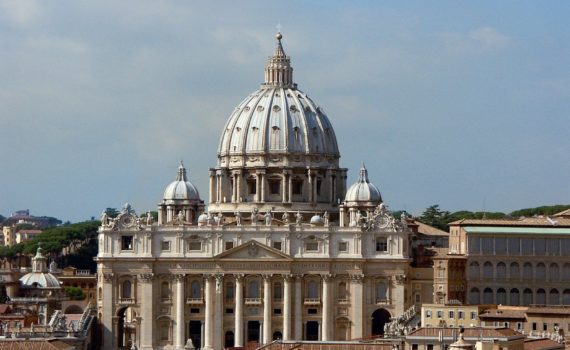 Что посмотреть в Ватикане