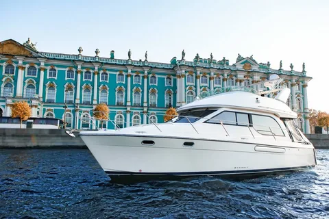 Аренда яхт в Санкт-Петербурге
